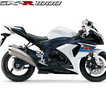 Флагман Suzuki GSX-R 2010 года